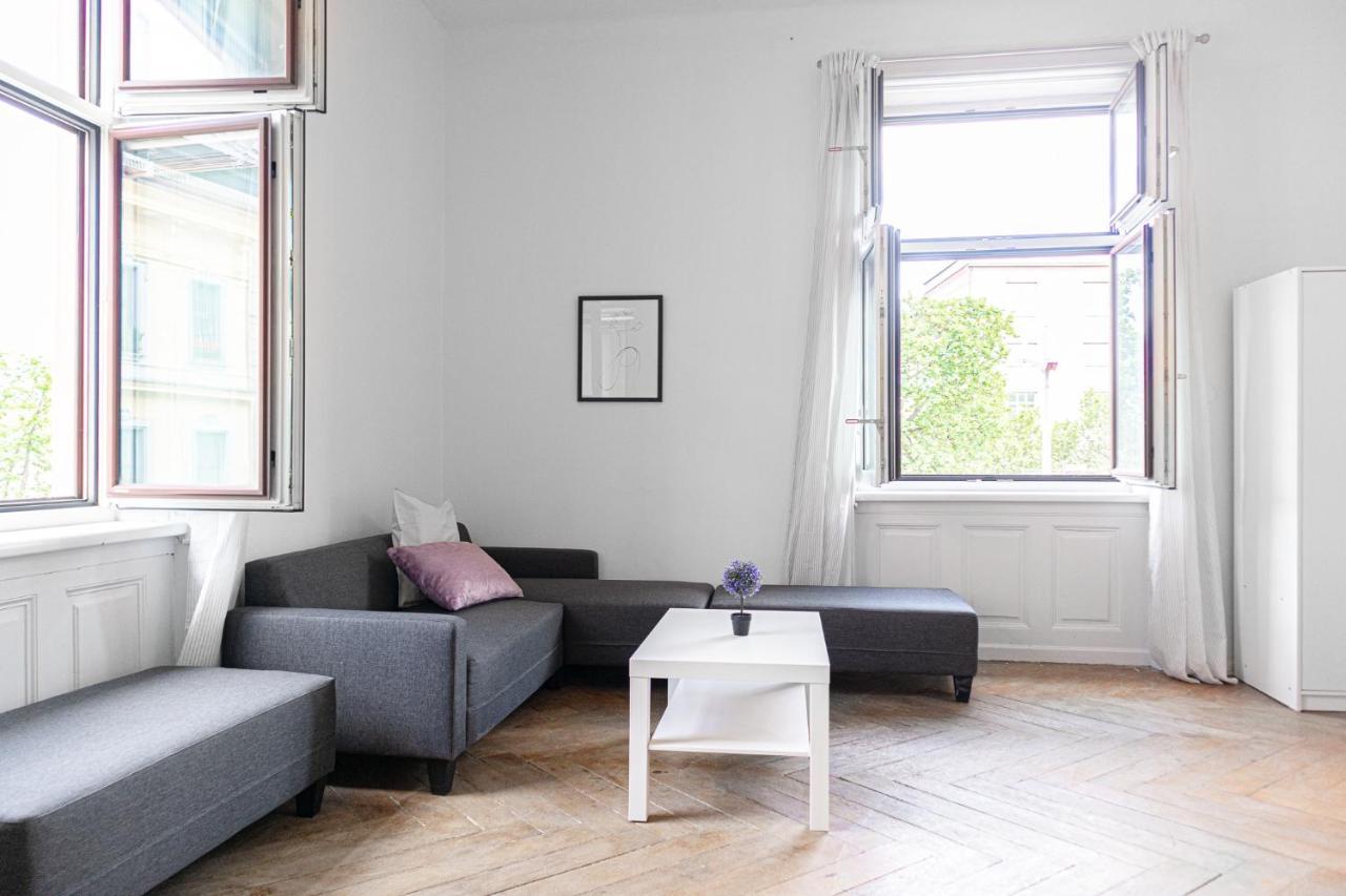 Cozy 2Br Apt. Near Akh Hospital-Ideal For Longstay Wien Exterior foto