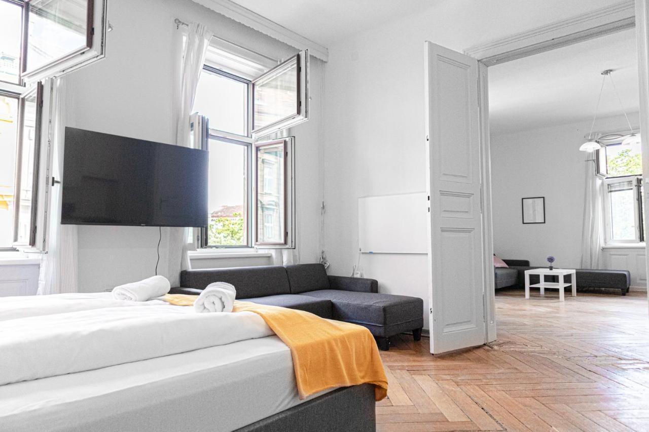 Cozy 2Br Apt. Near Akh Hospital-Ideal For Longstay Wien Exterior foto