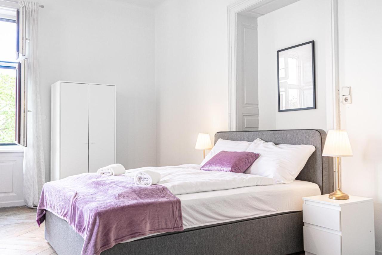 Cozy 2Br Apt. Near Akh Hospital-Ideal For Longstay Wien Exterior foto