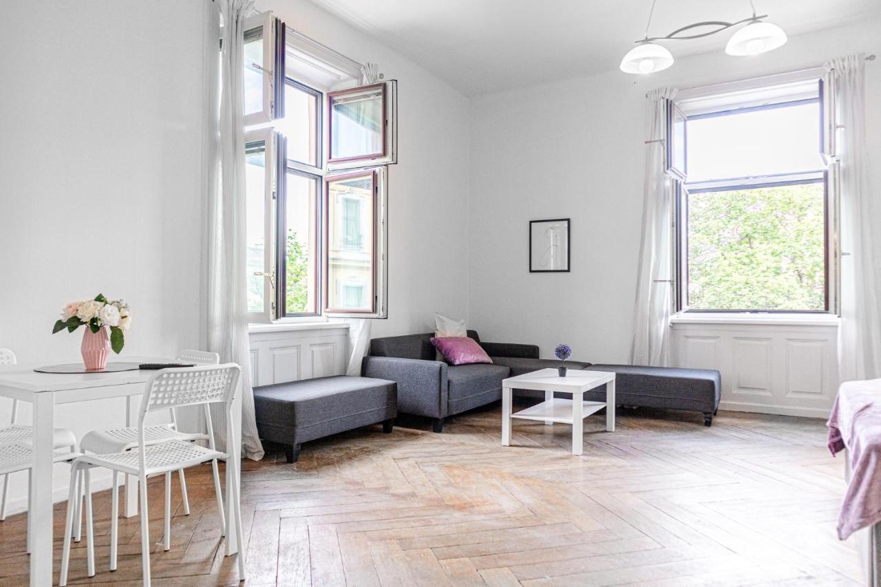 Cozy 2Br Apt. Near Akh Hospital-Ideal For Longstay Wien Exterior foto